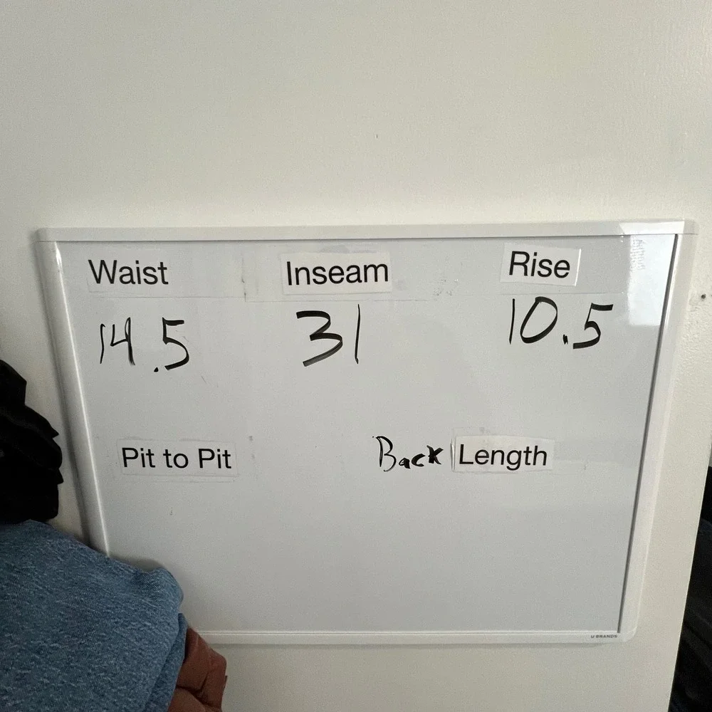 REI measurements waist